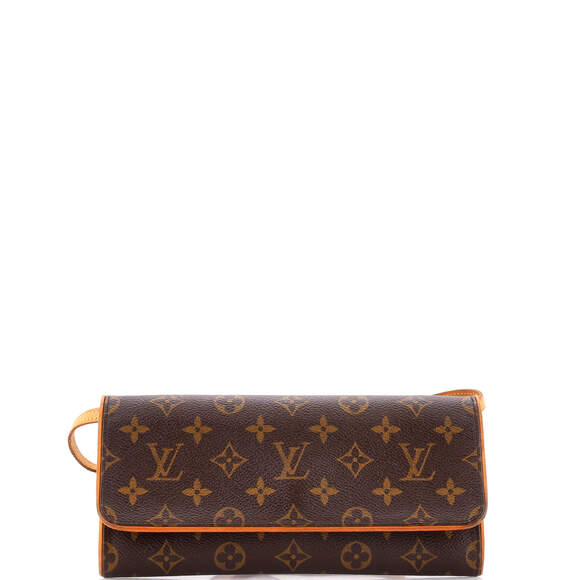 Louis Vuitton Handbags - Louis Vuitton Twin Handbag Canvas Gm #226509L78B